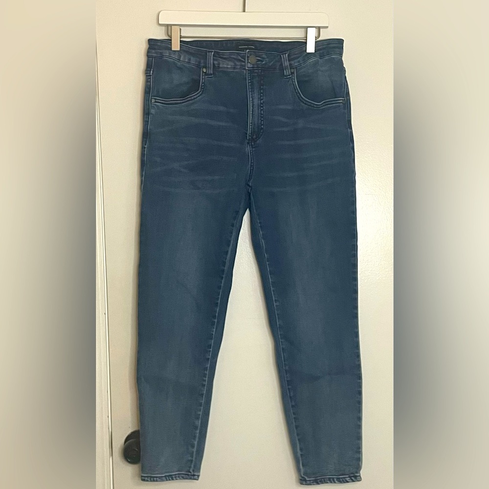 Universal Standard Size 14 High-Rise Jeggings
